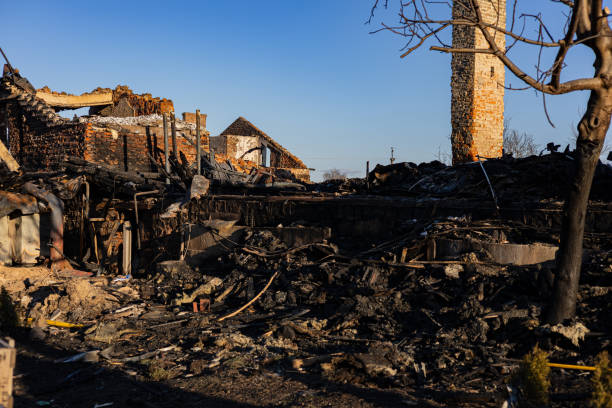 Reliable Structural Rebuild contractor in Hutto, TX by Meridian Smoke Damage