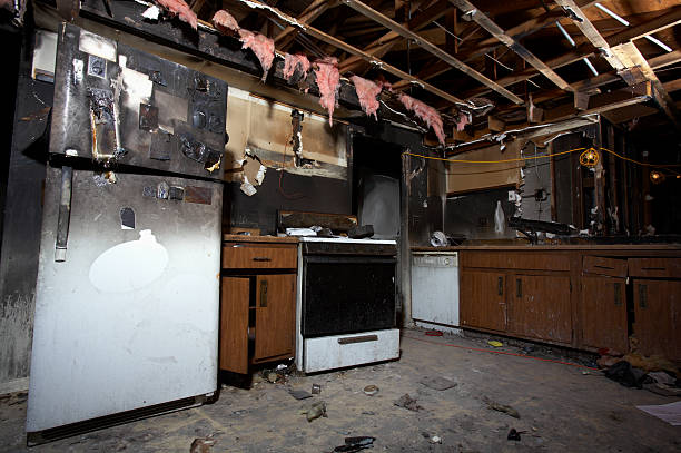 Licensed Structural Rebuild service in Hutto, TX - Meridian Smoke Damage